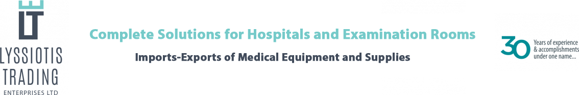 Lyssiotis Trading Enterprises Ltd Logo